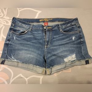 Arizona Jean Shorts Size 17
